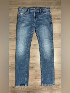 DIESEL Blue Men's Jeans - LIKE-new